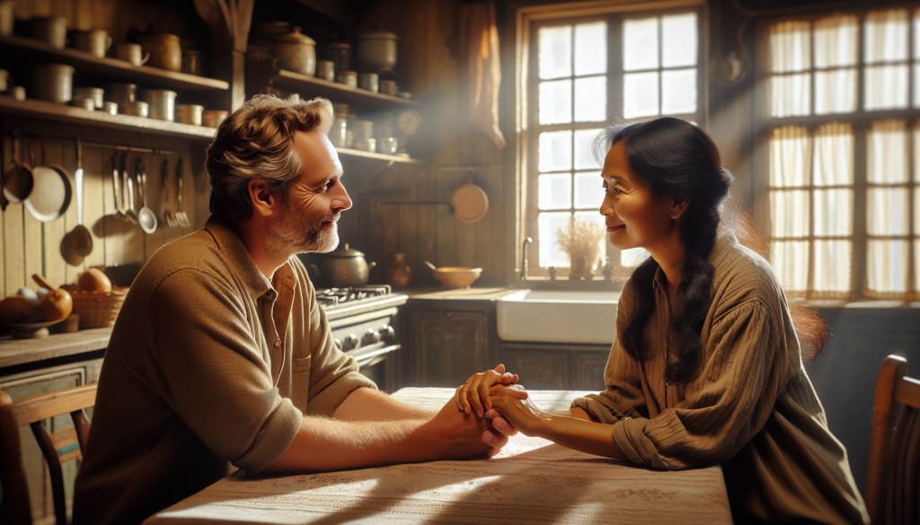 Comunicación en Pareja: Claves para Fortalecer el Vínculo Amoroso