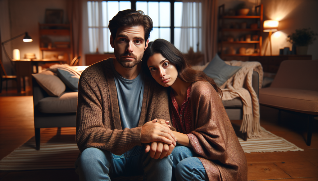 Superar crisis de ansiedad: estrategias para relaciones bajo presión